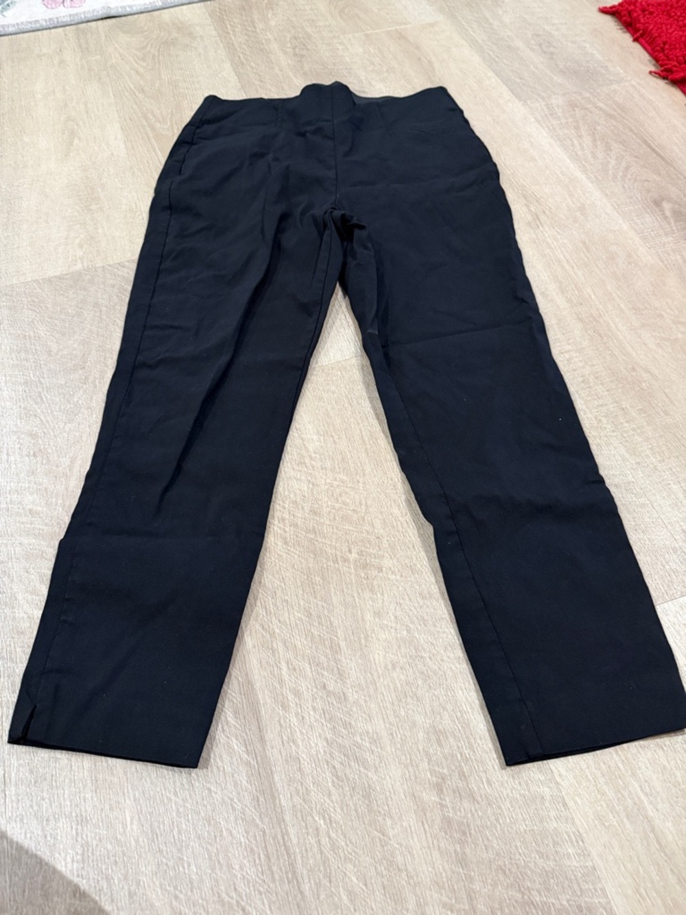 Maurices Black womens Dress Pants - Straight Leg